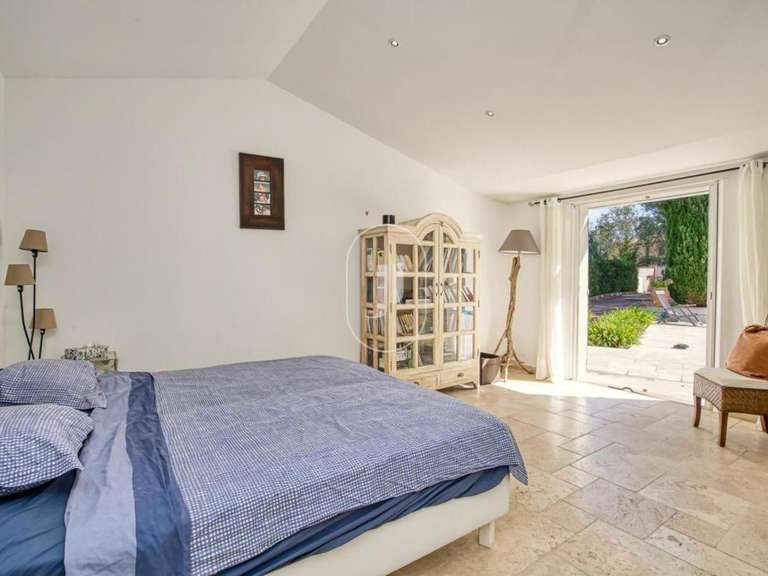 Villa Sainte-Maxime - 4 chambres - 134m²