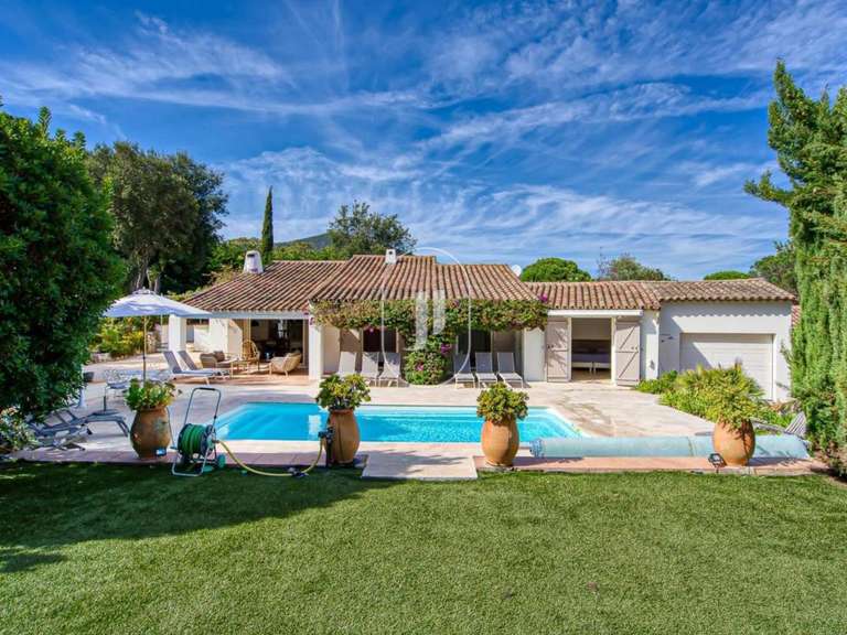 Villa Sainte-Maxime - 4 chambres - 134m²