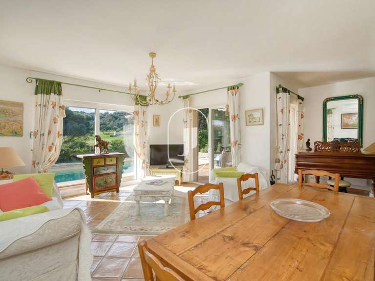 Villa Sainte-Maxime - 3 chambres - 135m²