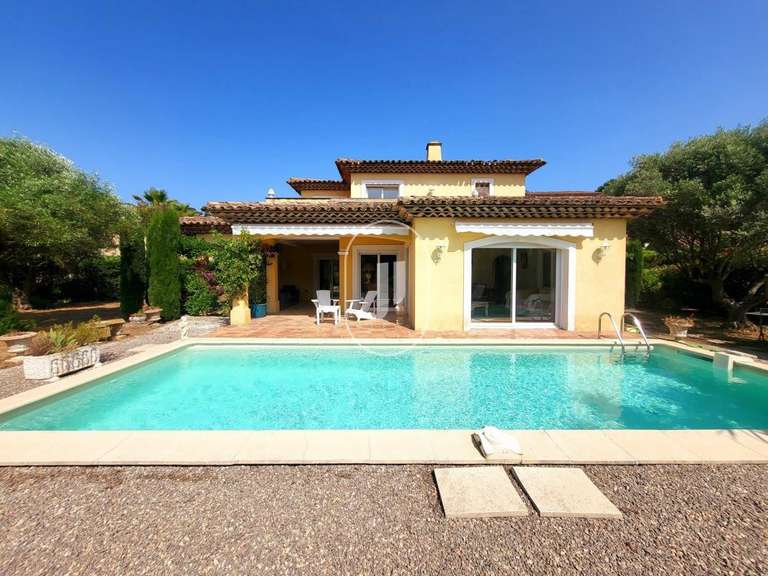 Villa Sainte-Maxime - 3 chambres - 135m²