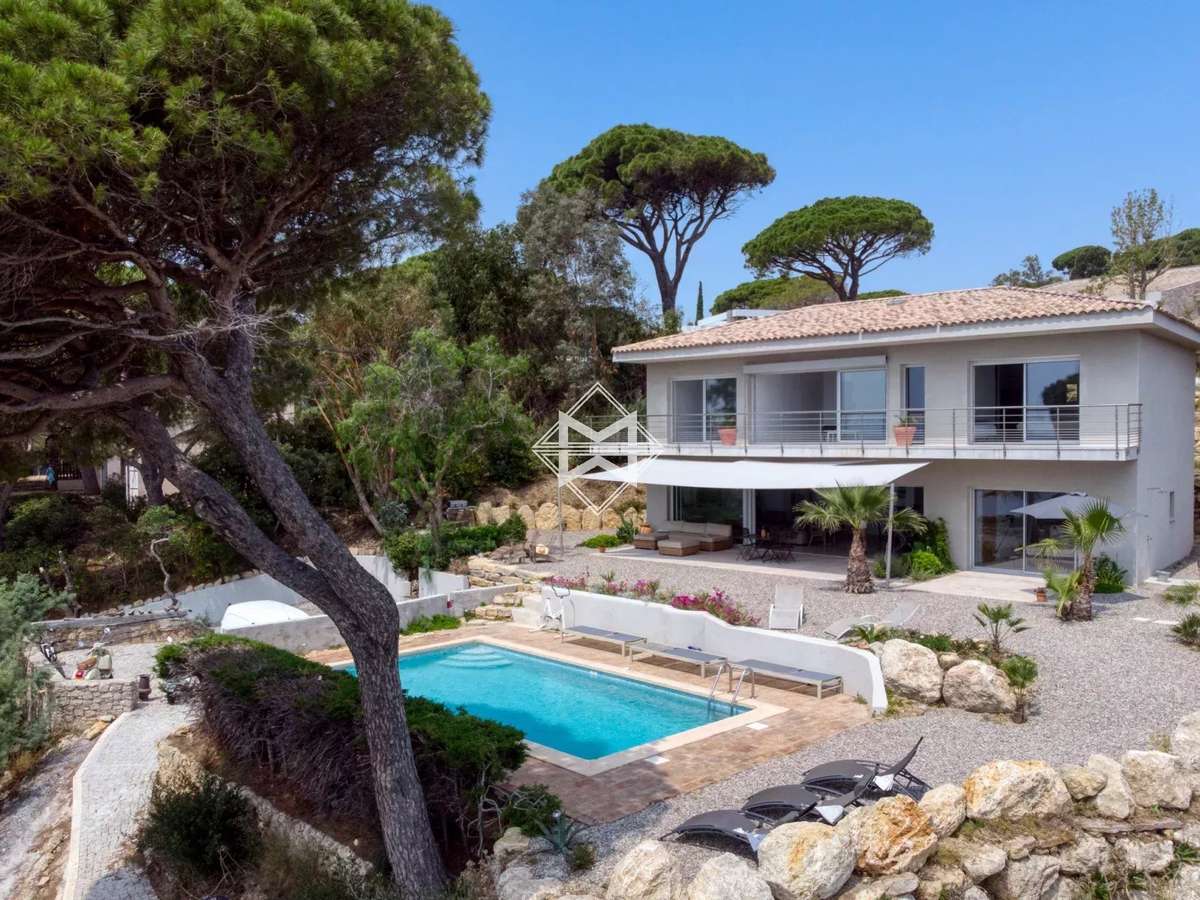 Villa Sainte-Maxime