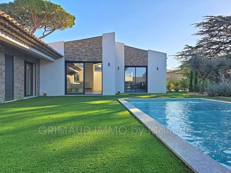 Villa Sainte-Maxime - 3 chambres - 128m²