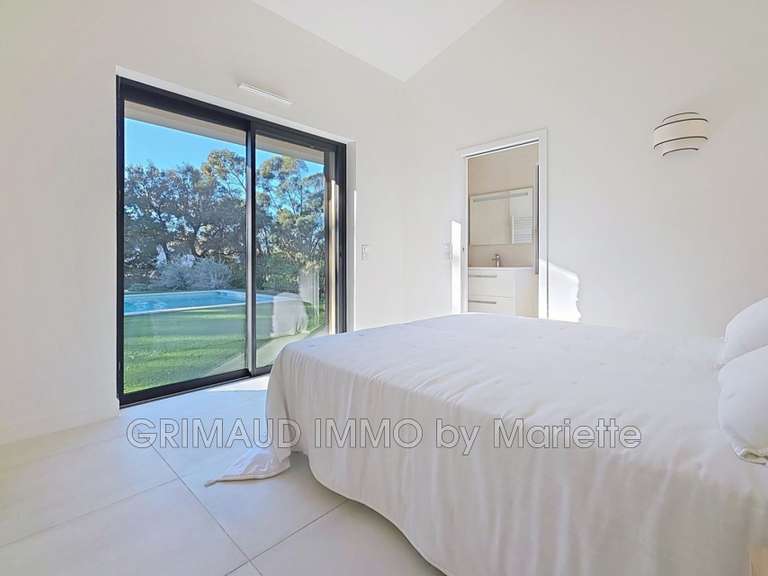 Villa Sainte-Maxime - 3 chambres - 128m²