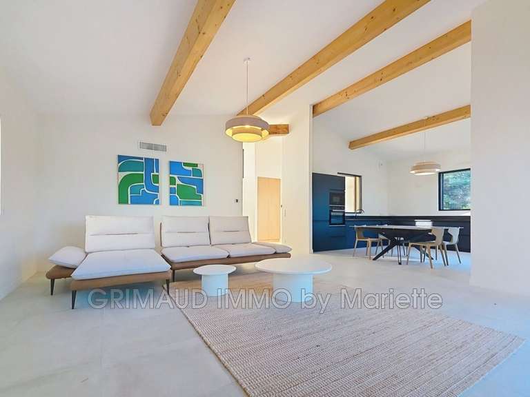 Villa Sainte-Maxime - 3 chambres - 128m²