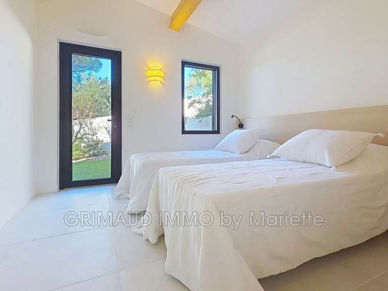 Villa Sainte-Maxime - 3 chambres - 128m²