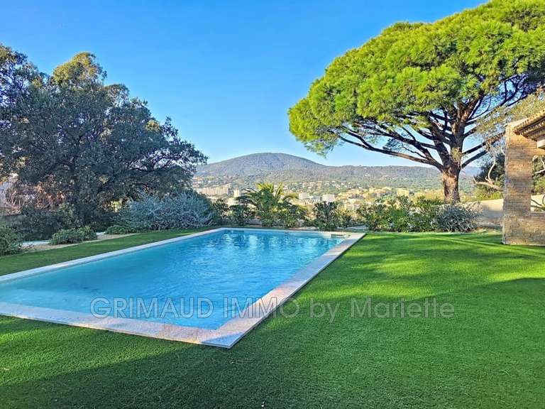 Villa Sainte-Maxime - 3 chambres - 128m²