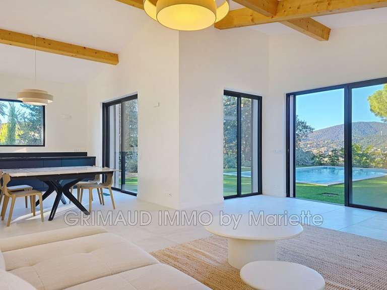 Villa Sainte-Maxime - 3 chambres - 128m²