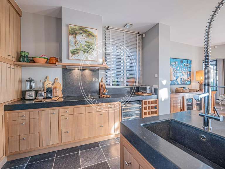 Villa avec Vue sur mer Sainte-Maxime - 180m²