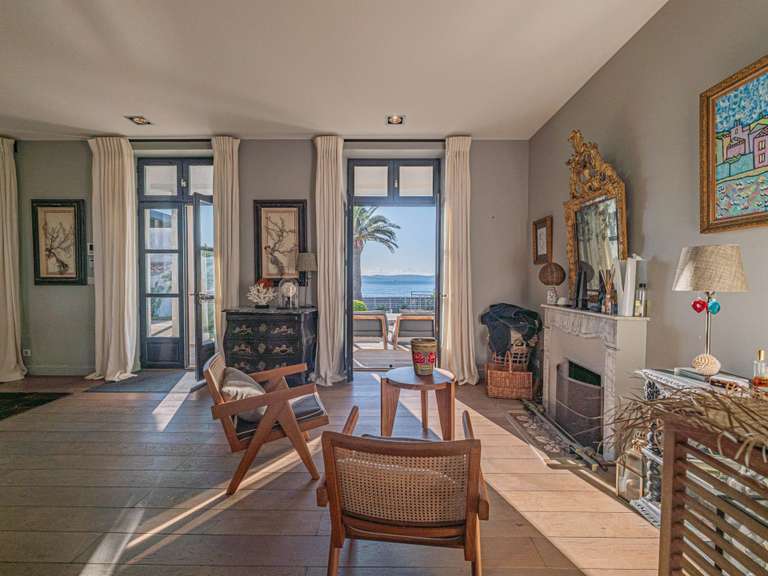 Villa avec Vue sur mer Sainte-Maxime - 180m²