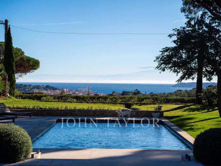 Villa avec Vue sur mer Sainte-Maxime - 6 chambres - 300m²