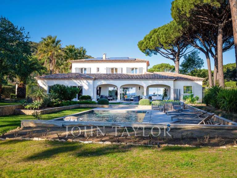 Villa avec Vue sur mer Sainte-Maxime - 6 chambres - 300m²