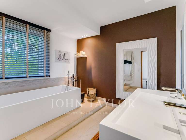 Villa avec Vue sur mer Sainte-Maxime - 6 chambres - 300m²