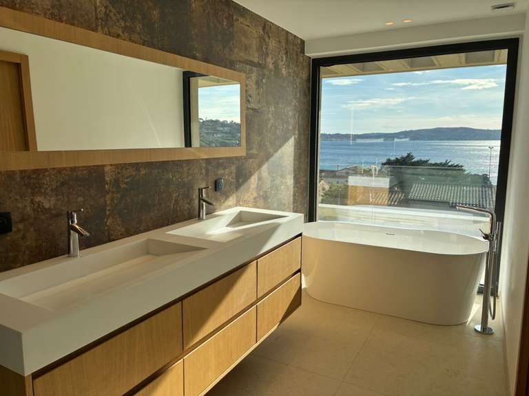 Villa avec Vue sur mer Sainte-Maxime - 4 chambres - 260m²