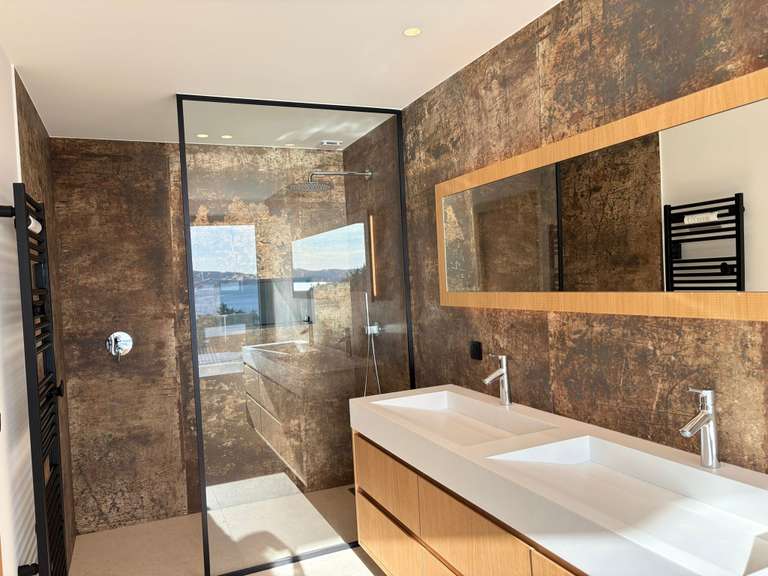 Villa avec Vue sur mer Sainte-Maxime - 4 chambres - 260m²