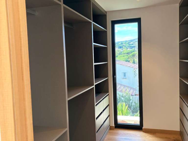 Villa avec Vue sur mer Sainte-Maxime - 4 chambres - 260m²