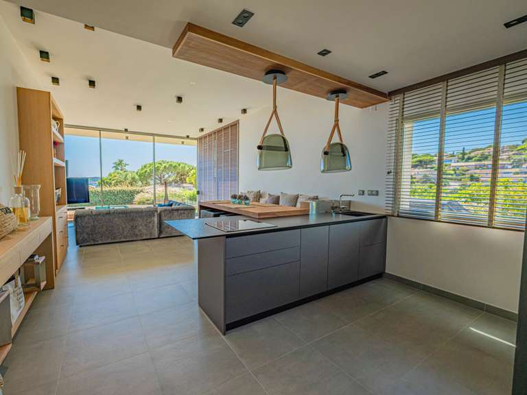 Villa avec Vue sur mer Sainte-Maxime - 2 chambres - 97m²