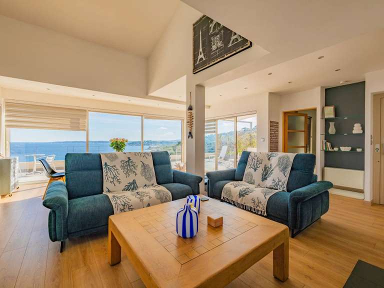 Villa avec Vue sur mer Sainte-Maxime - 5 chambres - 241m²