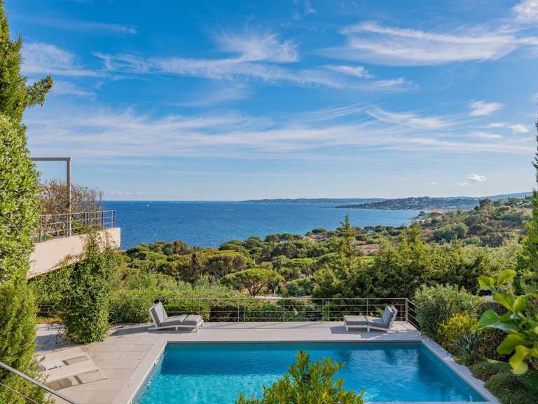 Villa avec Vue sur mer Sainte-Maxime - 5 chambres - 241m²