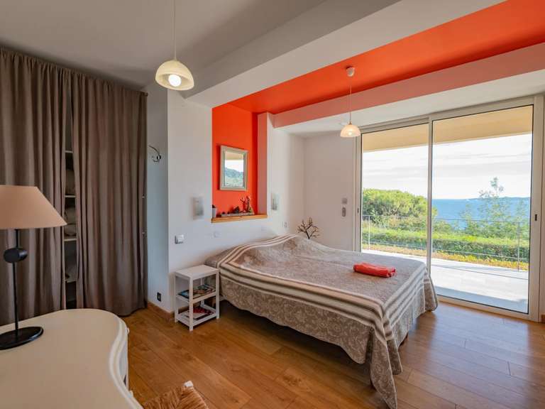 Villa avec Vue sur mer Sainte-Maxime - 5 chambres - 241m²