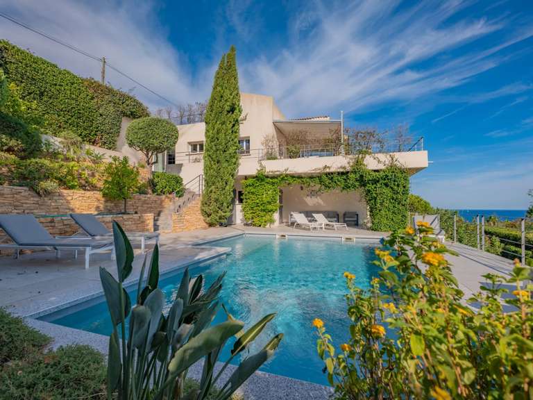 Villa avec Vue sur mer Sainte-Maxime - 5 chambres - 241m²