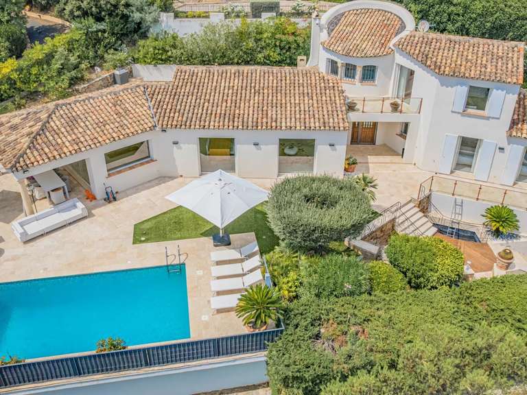 Villa Sainte-Maxime - 5 chambres - 295m²