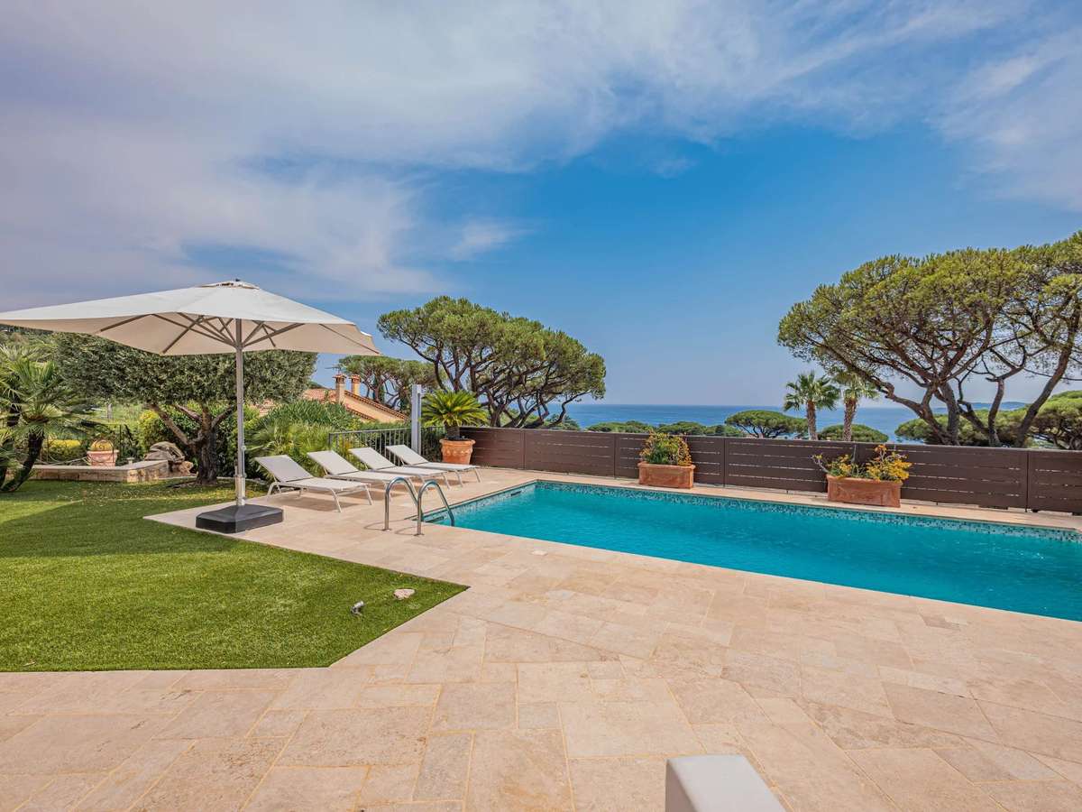 Villa Sainte-Maxime