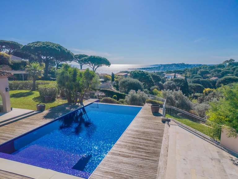 Villa Sainte-Maxime - 8 chambres - 1000m²