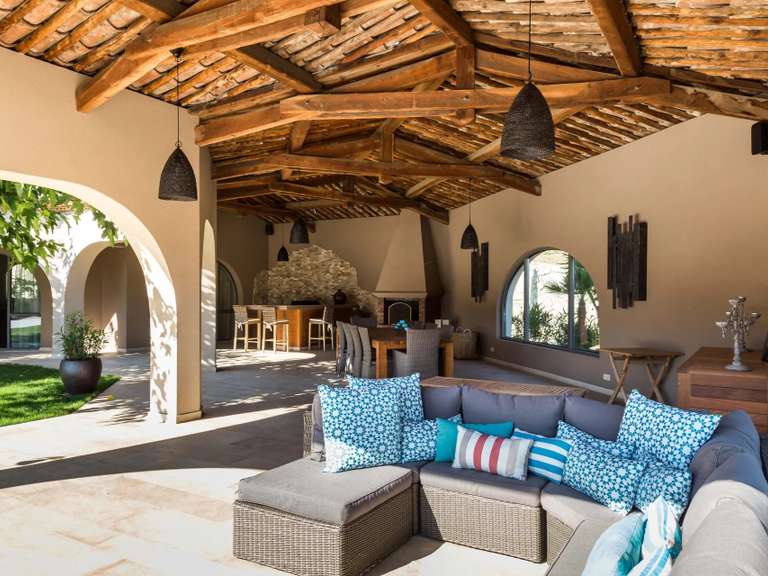 Villa Sainte-Maxime - 8 chambres - 1000m²