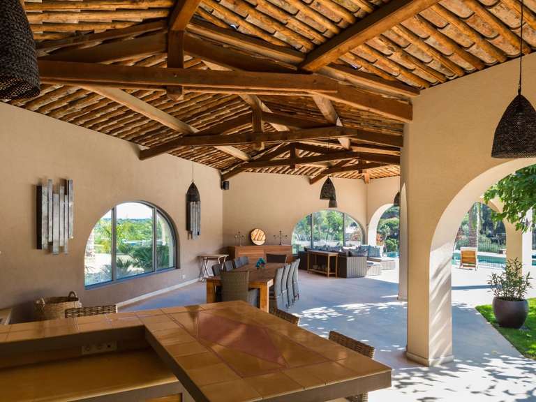 Villa Sainte-Maxime - 8 chambres - 1000m²