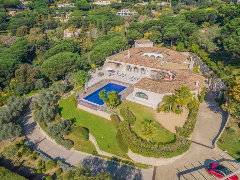 Villa Sainte-Maxime - 8 chambres - 1000m²