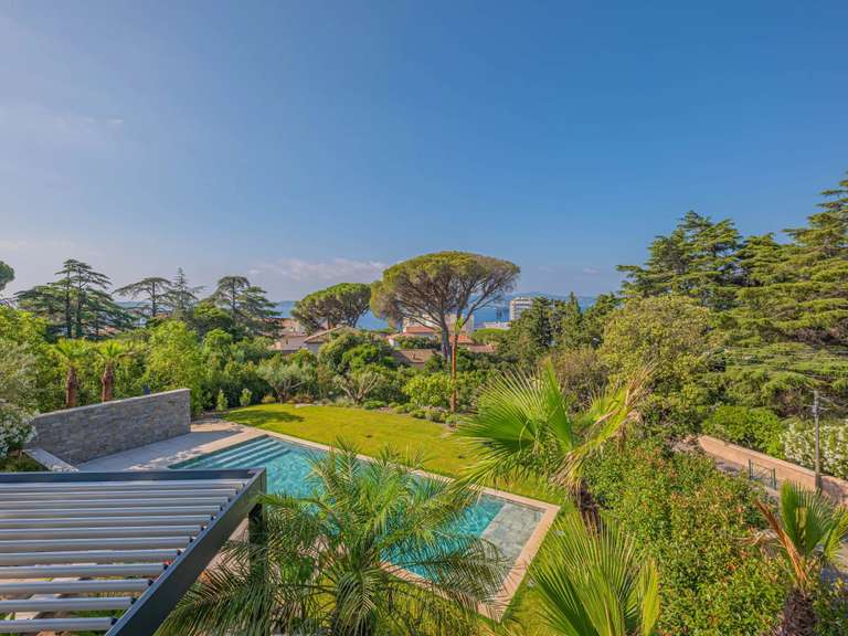 Villa avec Vue sur mer Sainte-Maxime - 5 chambres - 340m²