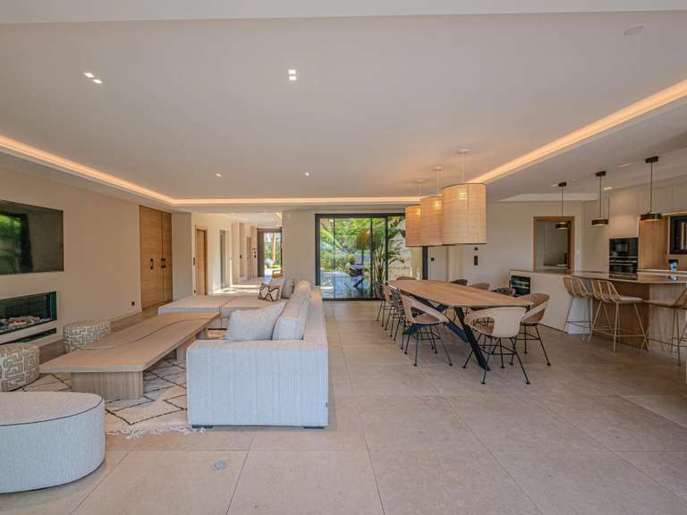 Villa avec Vue sur mer Sainte-Maxime - 5 chambres - 340m²