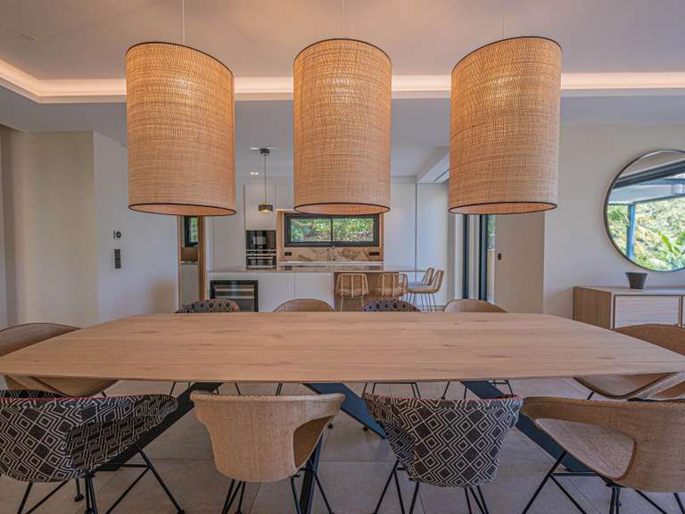 Villa avec Vue sur mer Sainte-Maxime - 5 chambres - 340m²