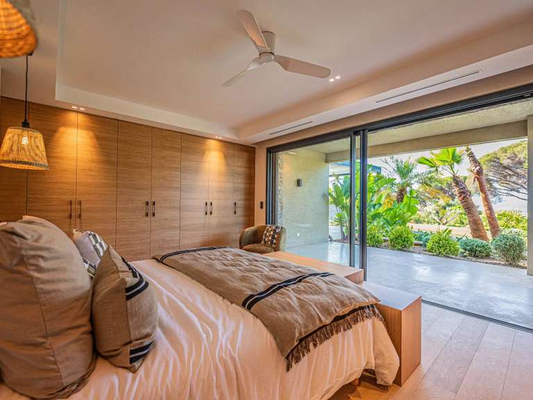 Villa avec Vue sur mer Sainte-Maxime - 5 chambres - 340m²