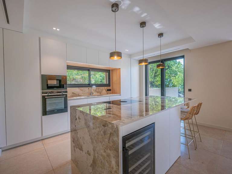 Villa avec Vue sur mer Sainte-Maxime - 5 chambres - 340m²