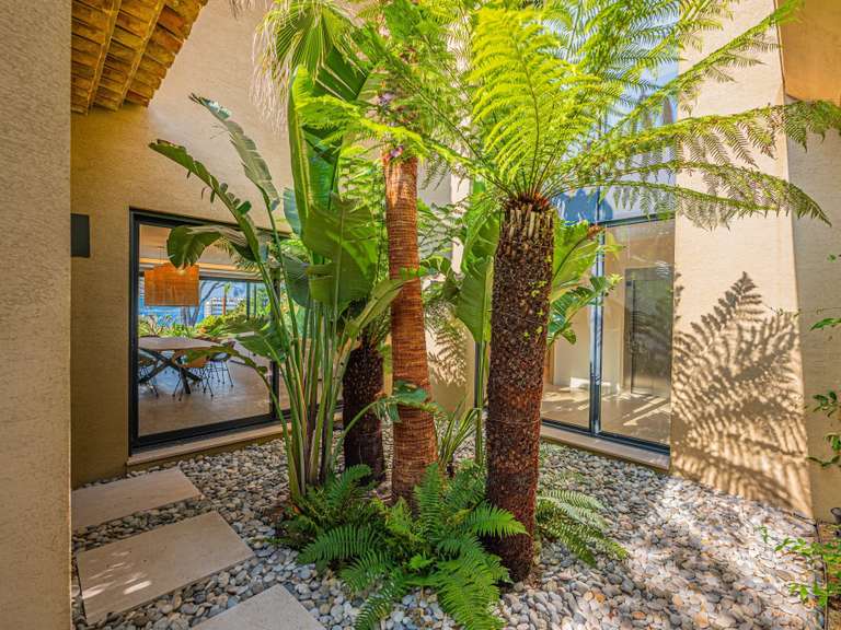 Villa avec Vue sur mer Sainte-Maxime - 5 chambres - 340m²