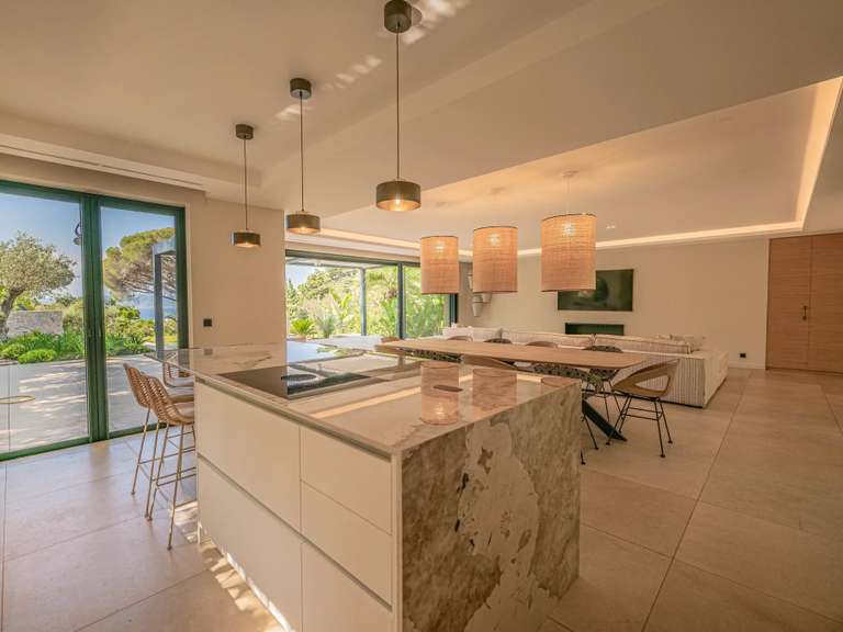 Villa avec Vue sur mer Sainte-Maxime - 5 chambres - 340m²