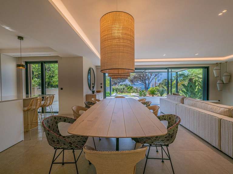 Villa avec Vue sur mer Sainte-Maxime - 5 chambres - 340m²
