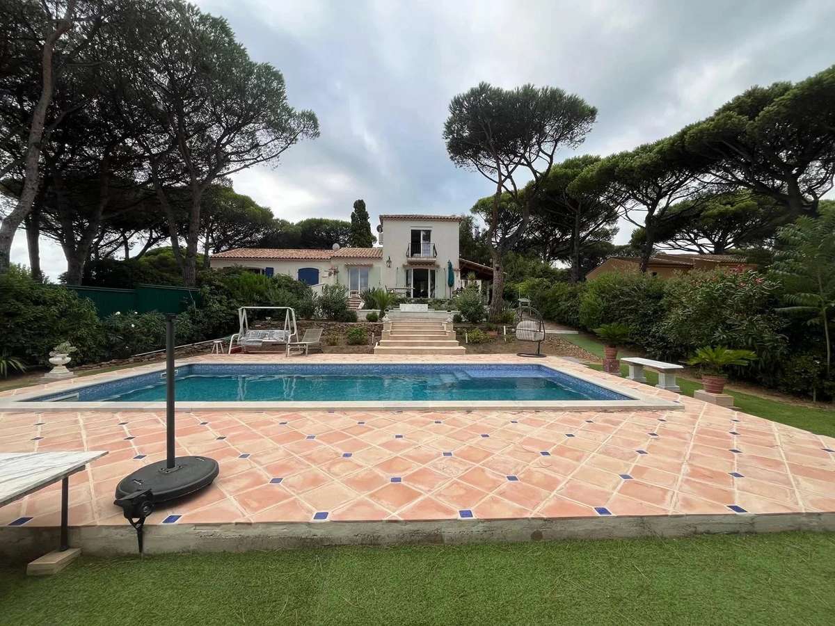 Villa Sainte-Maxime