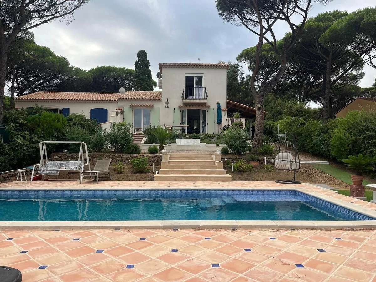 Villa Sainte-Maxime