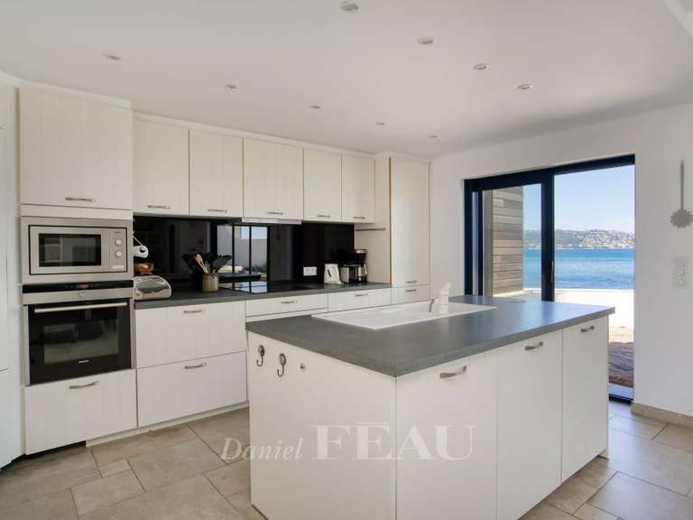 Villa with Sea view Sainte-Maxime - 4 bedrooms - 160m²