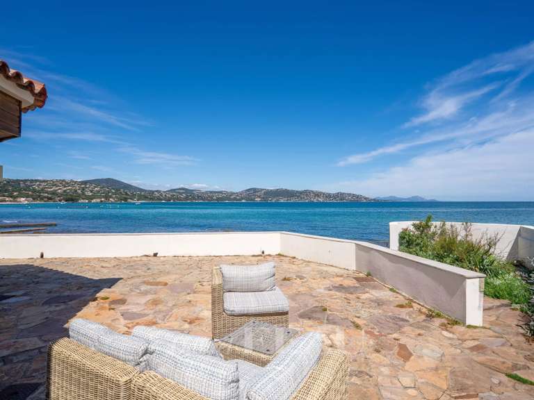 Villa with Sea view Sainte-Maxime - 4 bedrooms - 160m²