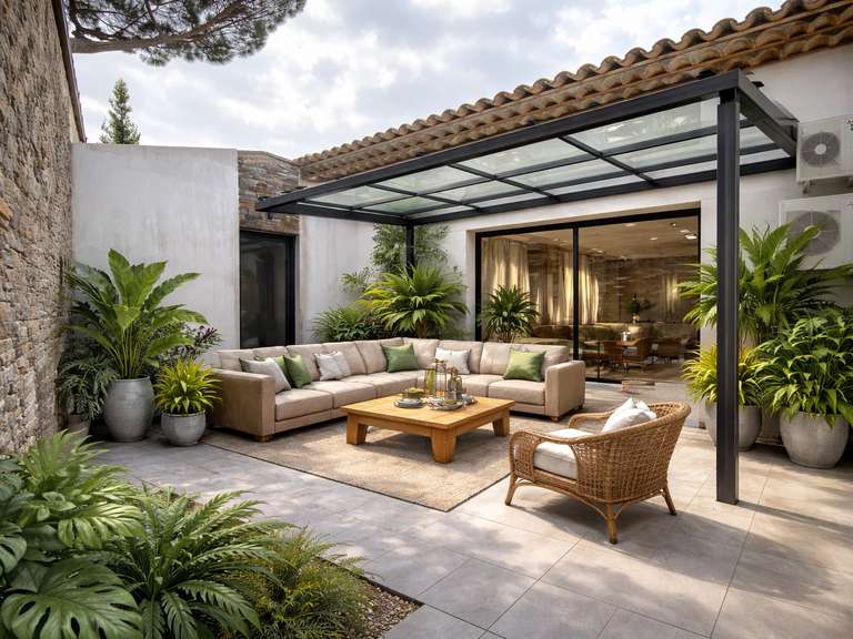 Villa Sainte-Maxime - 3 chambres - 180m²