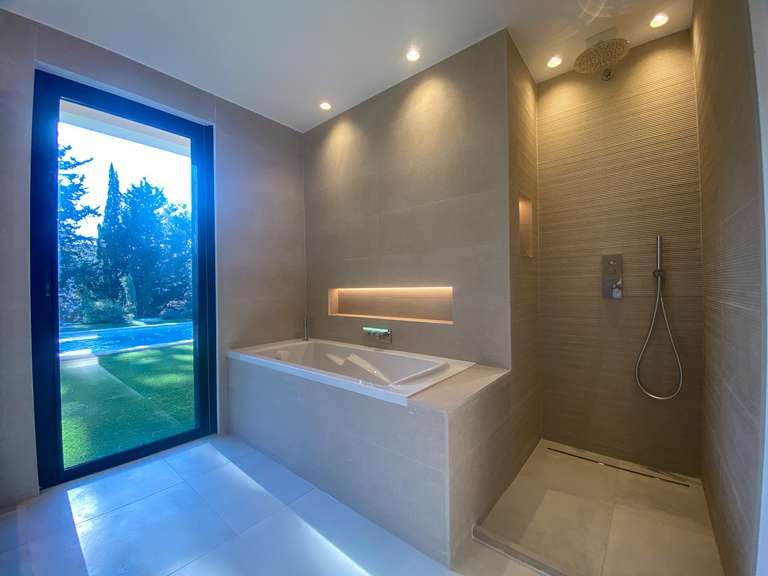 Villa Sainte-Maxime - 3 chambres - 180m²