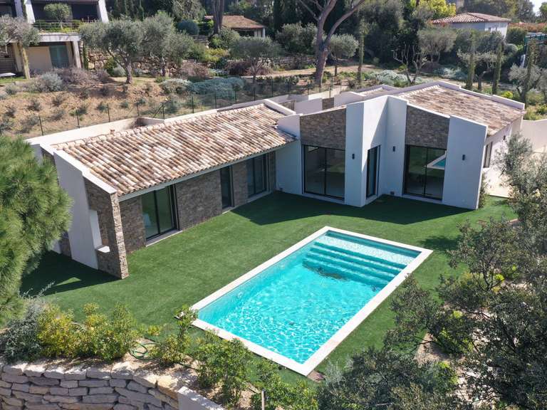 Villa Sainte-Maxime - 3 chambres - 180m²