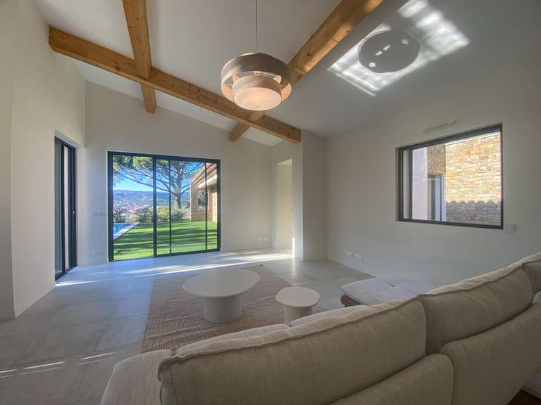 Villa Sainte-Maxime - 3 chambres - 180m²