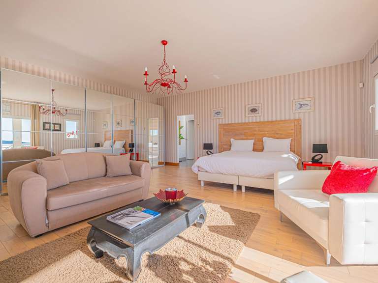 Villa with Sea view Sainte-Maxime - 6 bedrooms - 388m²