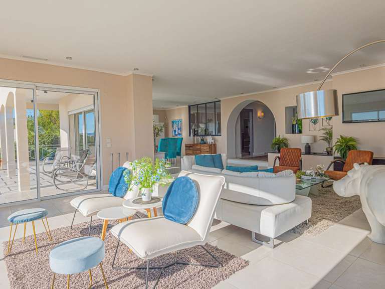 Villa avec Vue sur mer Sainte-Maxime - 6 chambres - 388m²
