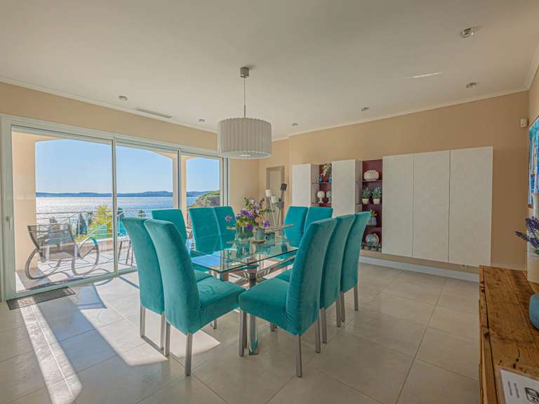 Villa with Sea view Sainte-Maxime - 6 bedrooms - 388m²