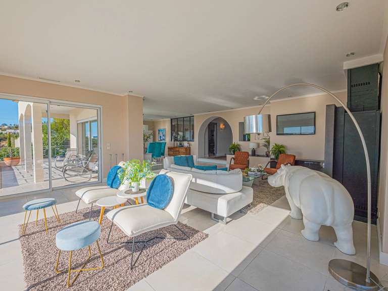 Villa with Sea view Sainte-Maxime - 6 bedrooms - 388m²